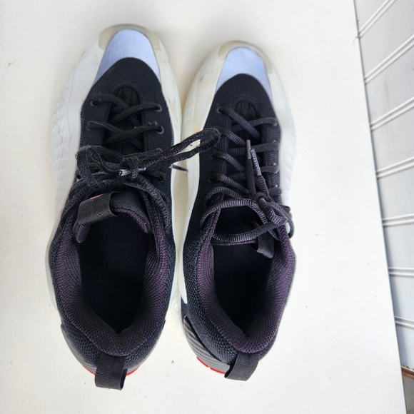 adidas AE 1 Low Best of adi 2.0 JQ6140 Footwear White Core Black Lucid Red Sz 7 main image 9